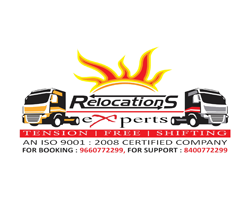 Relocations Experts Logo