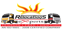 Relocations Experts Logo
